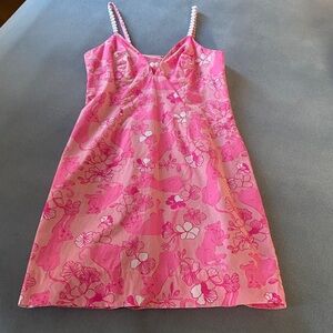 Vintage Lilly Pulitzer Pink Panther Shift 2